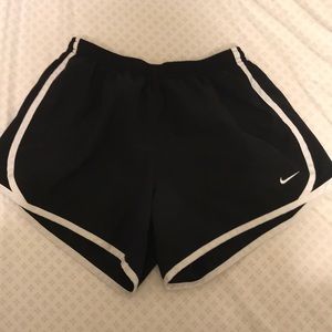 Nike tempo shorts